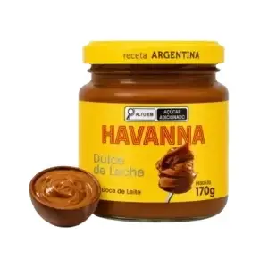 Doce de Leite Havanna
