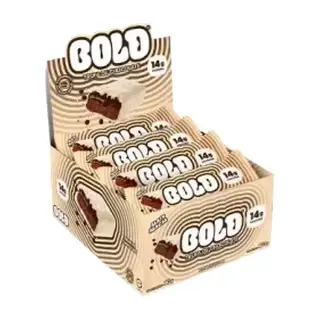 Bold Bar · Display 12 un 40g · Trufa de Chocolate