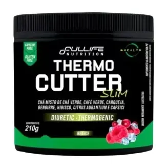 Thermo Cutter Slim · 210g · Red Ice