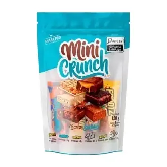 Mini Crunch Shark