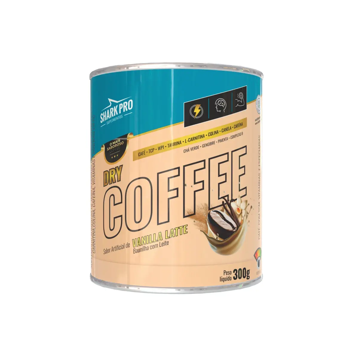 Shark Dry Coffe