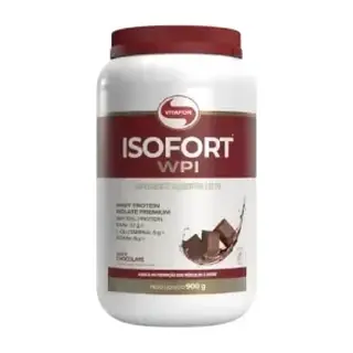 Isofort · Pote 900g · Chocolate