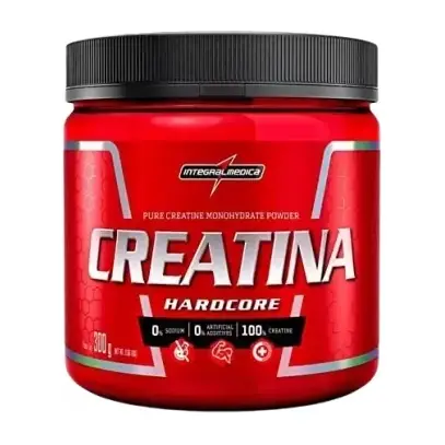 Creatina · Pote 300g