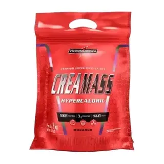 Creamass · Refil 3kg · Morango