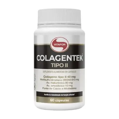Colageno Colagentek Tipo Ii