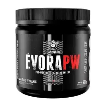 Evora PW · Pote 300g · Frutas Vermelhas