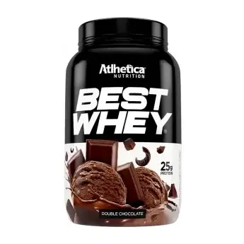 Best Whey · Pote 900g · Double Chocolate