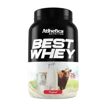 Best Whey · Pote 900g · Original
