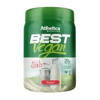 Best Vegan · Pote 500g · Original