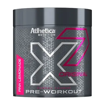 X7 · Pote 300g · Pink Lemonade