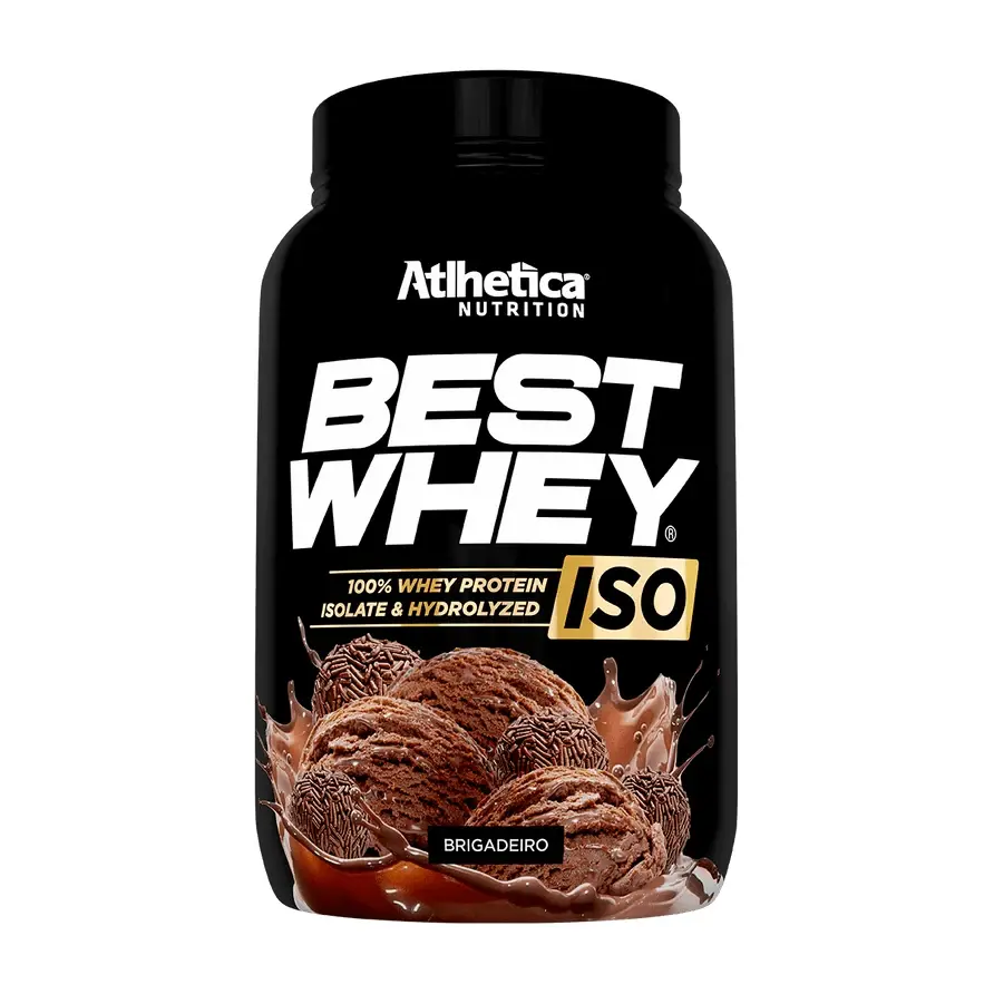 Best Whey ISO