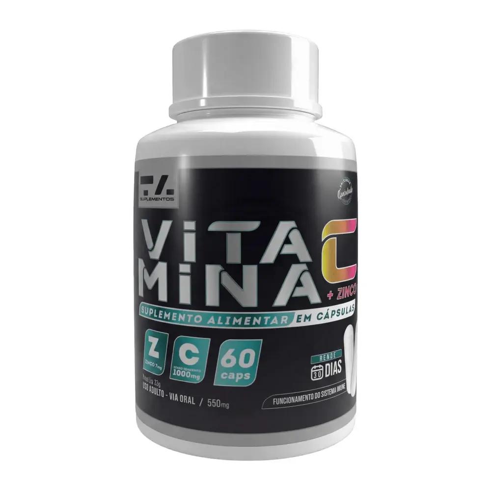 Vitamina C + Zinco