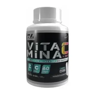 Vitamina C + Zinco