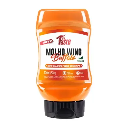 Molho Wing Buffalo Zero