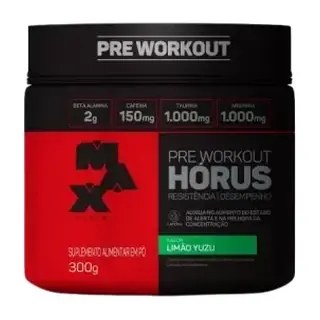 Horus · Pote 300g · Limao Yuzu