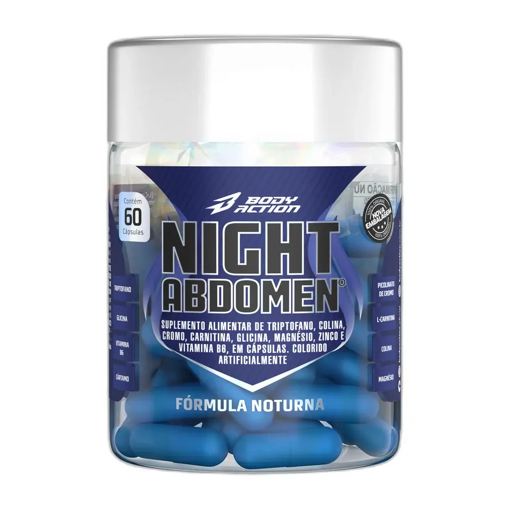 Night Abdomen