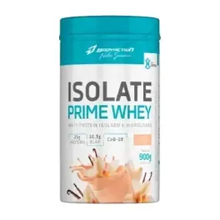 Isolate Prime Whey · Pote 900g · Baunilha