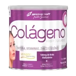 Colageno Acido Hialuronico