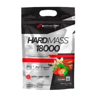 Hard Mass 18000