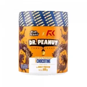 Pasta de Amendoim · Pote 600g · Chocotine