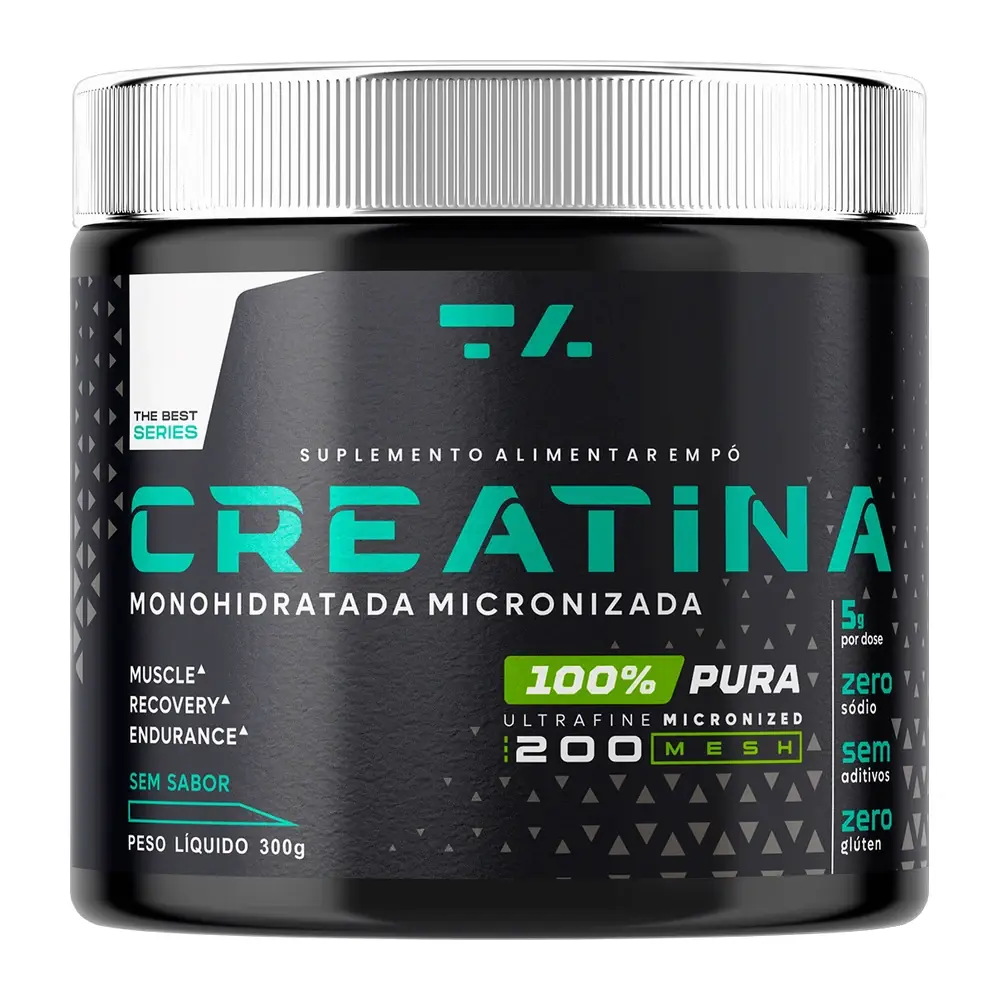 Creatina 100% Pura