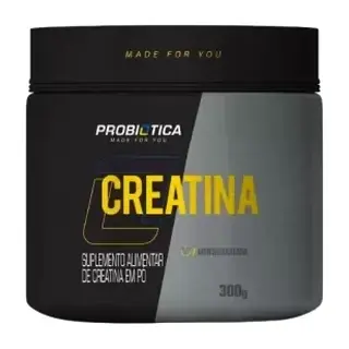 Creatina · Pote 300g