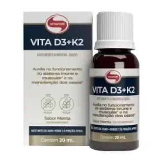 Vita D3 + K2