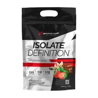 Isolate Definition - Refil · 1.8kg · Baunilha