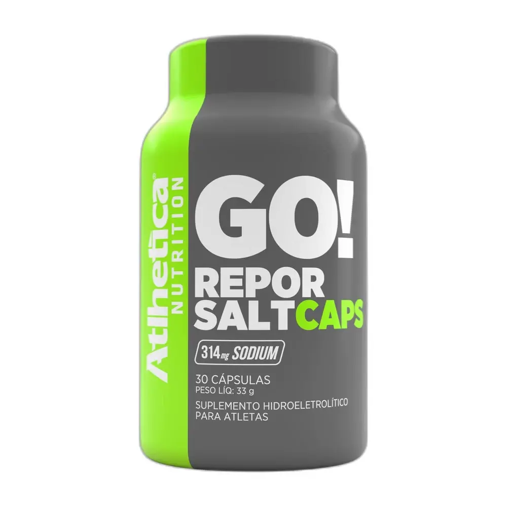 Go! Repor Salt