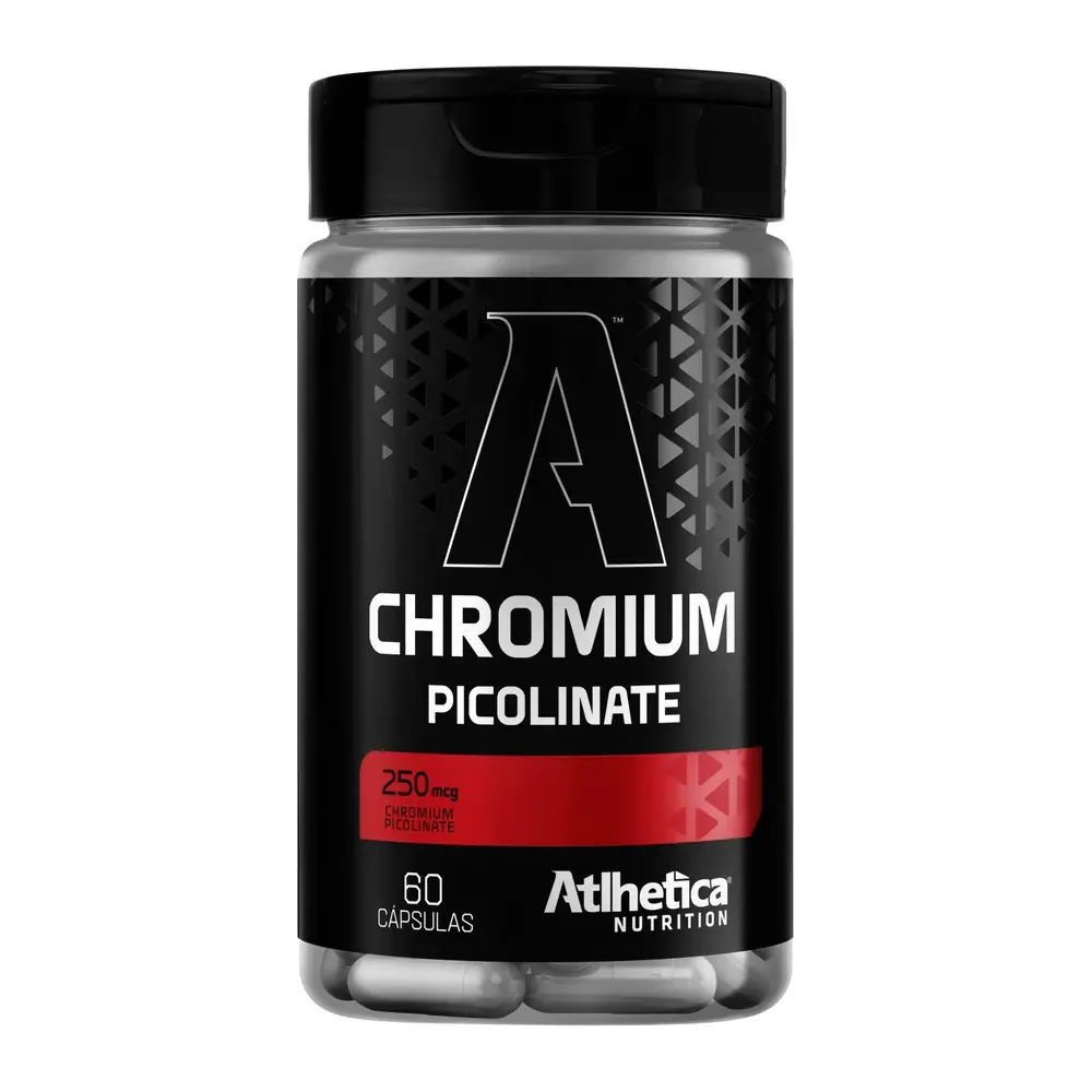 Chromium Picolinate 250mcg