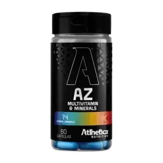 Multivitaminico e Minerais Elements of Life A-z