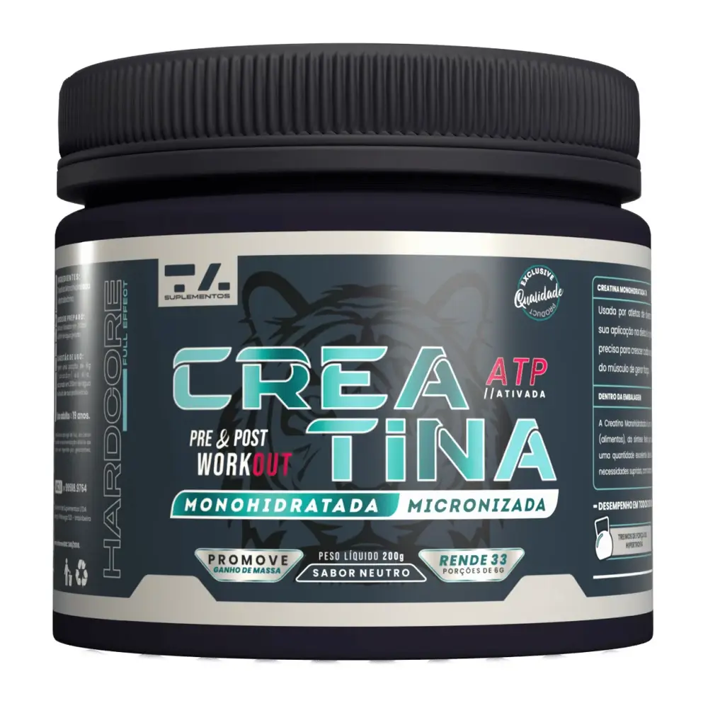 Creatina ATP