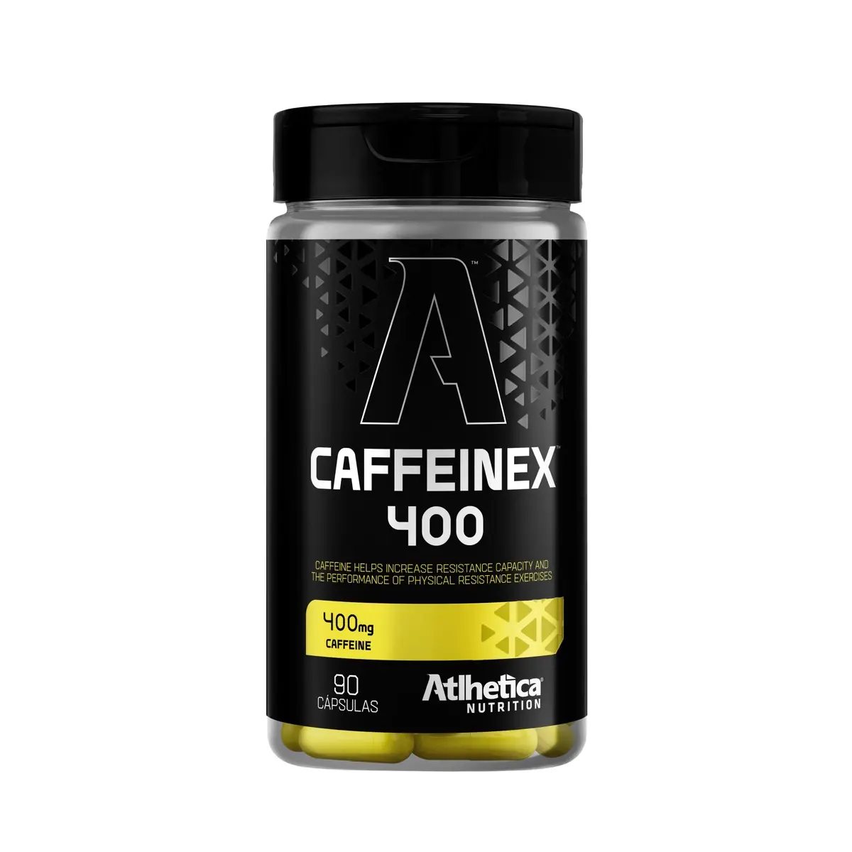 Caffeinex 400 90 Caps