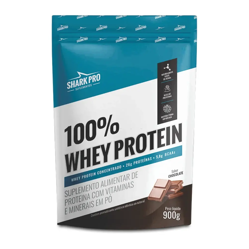 100% Whey Protein