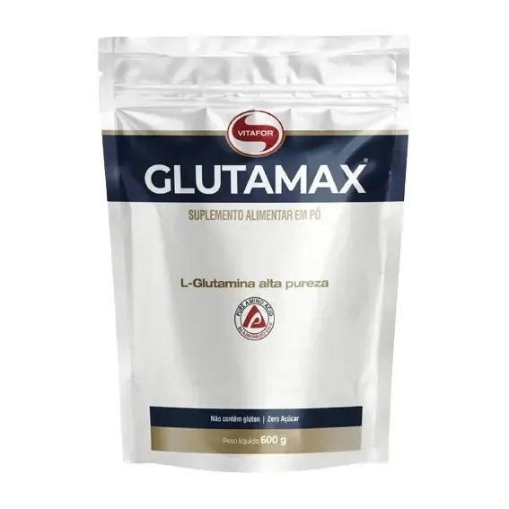 Glutamina Glutamax · Pouch 600g