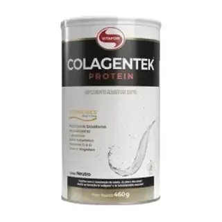 Colagentek Protein · Pote 460g · Neutro