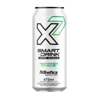 X7 Smart the Drink · 473ml · Refresh Citrus