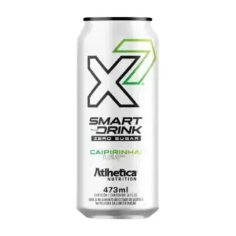 X7 Smart the Drink · 473ml · Caipirinha