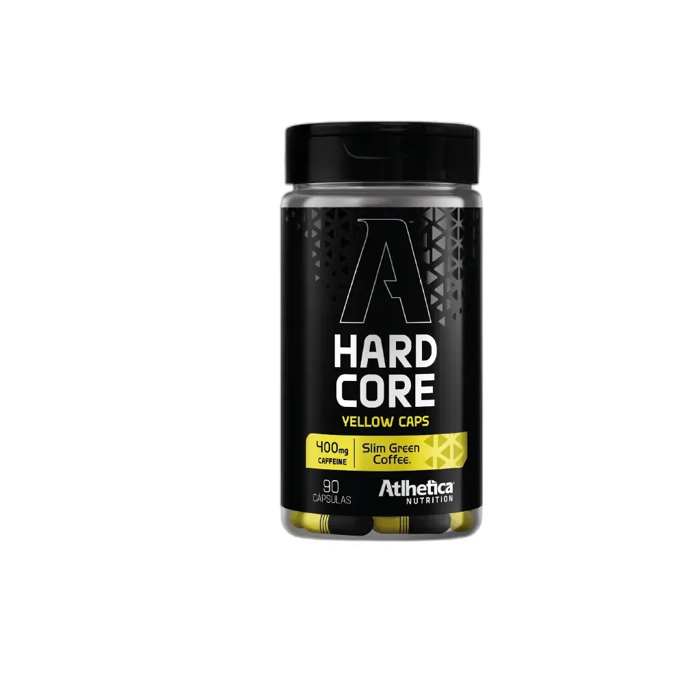 Hardcore Yellow