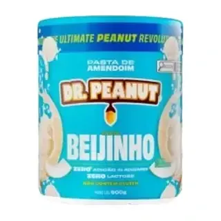 Pasta de Amendoim · Pote 600g · Beijinho