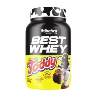 Best Whey - Toddy Achocolatado · Pote 900g
